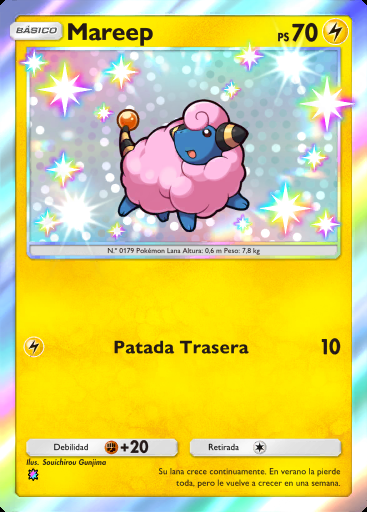 Mareep