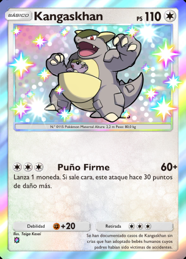Kangaskhan
