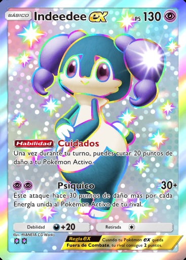 Indeedee ex