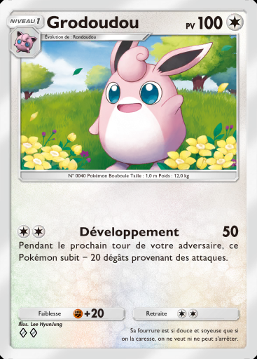 Grodoudou #052 · Jours Heureux (B3b)