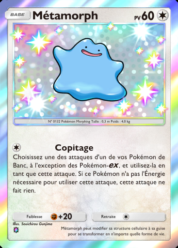 Métamorph #099 · Jours Heureux (B3b)