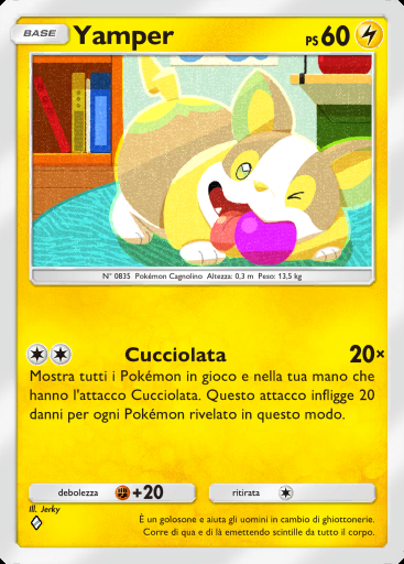 Yamper