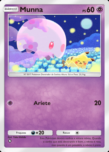 Munna #028 · Encantos Cotidianos (B3b)