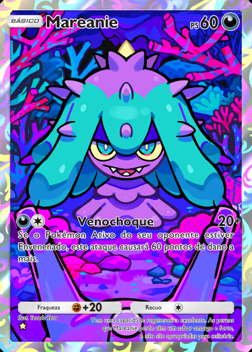 Mareanie #074 · Encantos Cotidianos (B3b)
