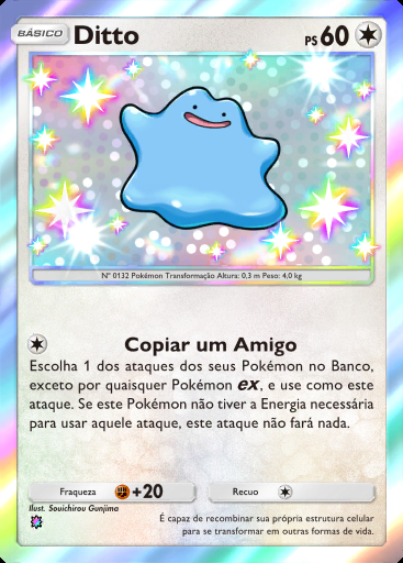 Ditto #099 · Encantos Cotidianos (B3b)
