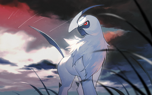 Absol · Illustrations 6