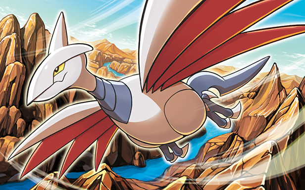 Skarmory · Illustrations 3