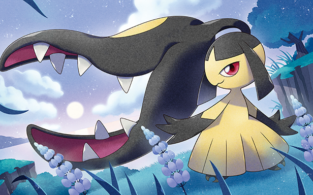 Mawile · Illustrations 6