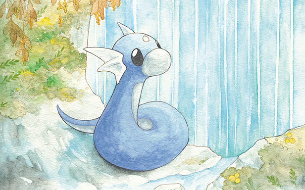 Minidraco · Illustrations 6