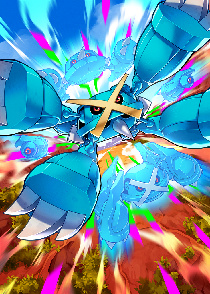 Mega Metagross ex