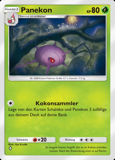 Panekon #004 · Herrscher der Lüfte (B4)