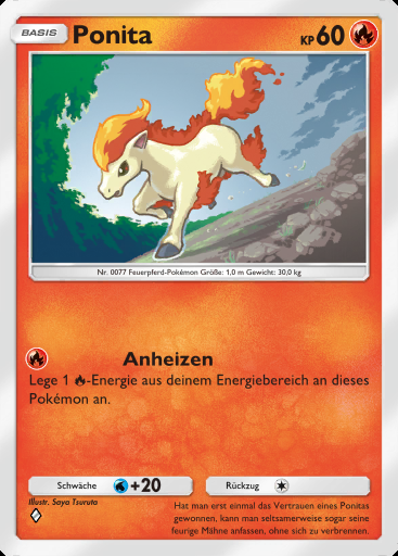 Ponita #020 · Herrscher der Lüfte (B4)