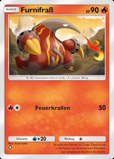 Furnifraß #029 · Herrscher der Lüfte (B4)