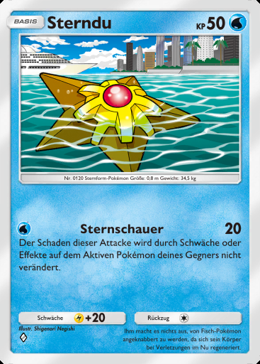 Sterndu #032 · Herrscher der Lüfte (B4)