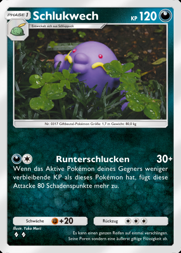 Schlukwech #099 · Herrscher der Lüfte (B4)
