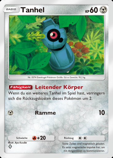 Tanhel #106 · Herrscher der Lüfte (B4)