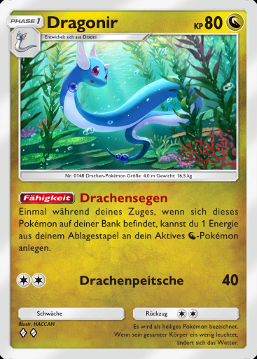 Dragonir #117 · Herrscher der Lüfte (B4)
