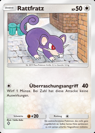 Rattfratz #129 · Herrscher der Lüfte (B4)