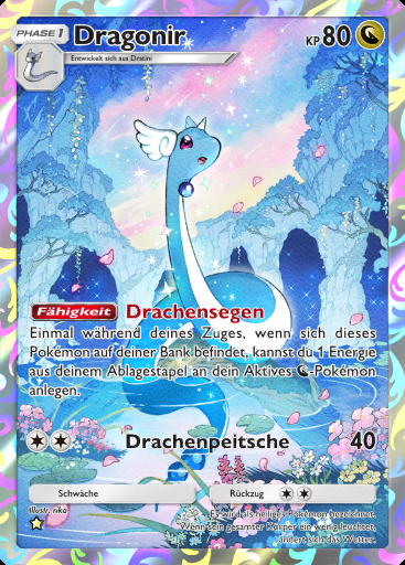 Dragonir #175 · Herrscher der Lüfte (B4)