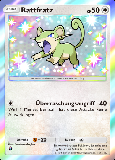 Rattfratz #220 · Herrscher der Lüfte (B4)