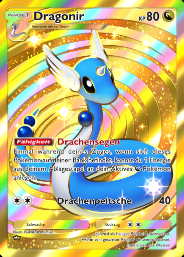 Dragonir #233 · Herrscher der Lüfte (B4)