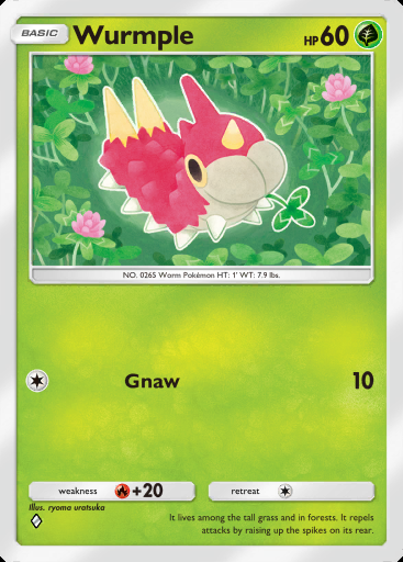 Wurmple
