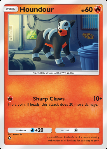 Houndour