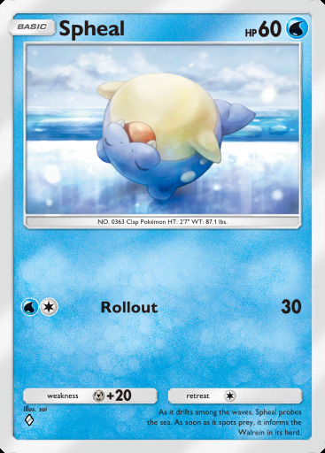 Spheal