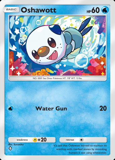 Oshawott