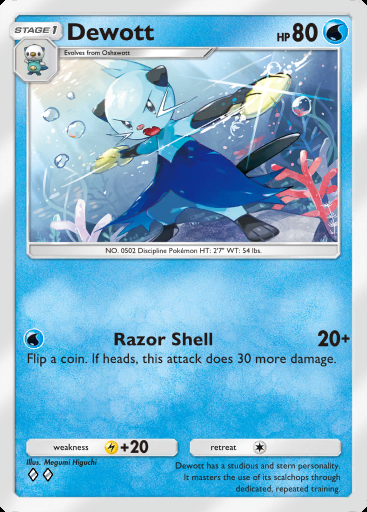 Dewott