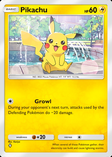 Pikachu