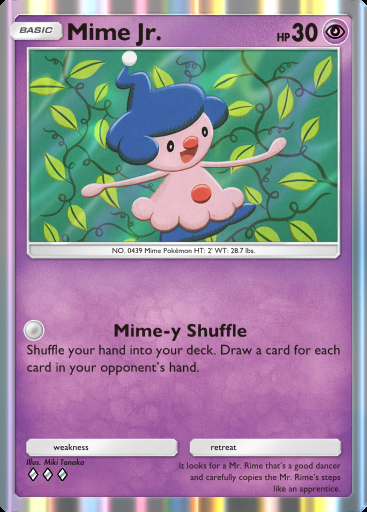 Mime Jr.