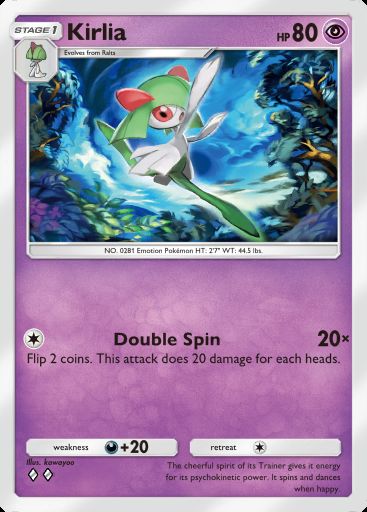 Kirlia