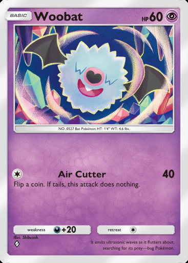 Woobat