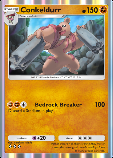 Conkeldurr