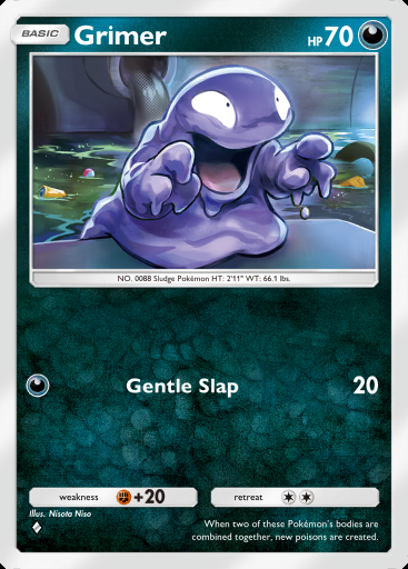 Grimer