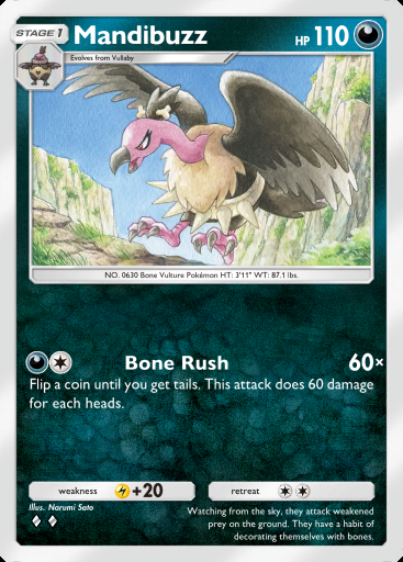 Mandibuzz