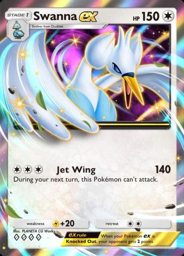 Swanna ex