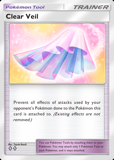 Clear Veil