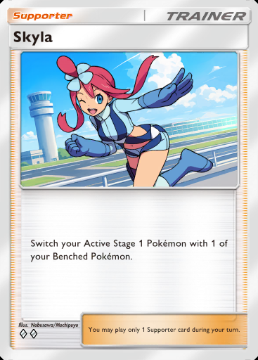 Skyla