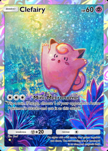Clefairy
