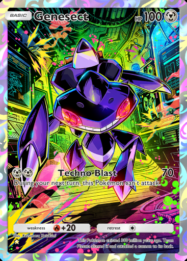 Genesect