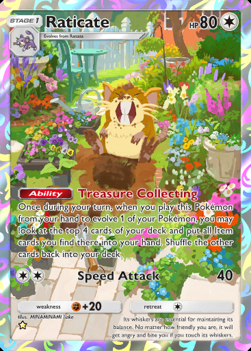 Raticate