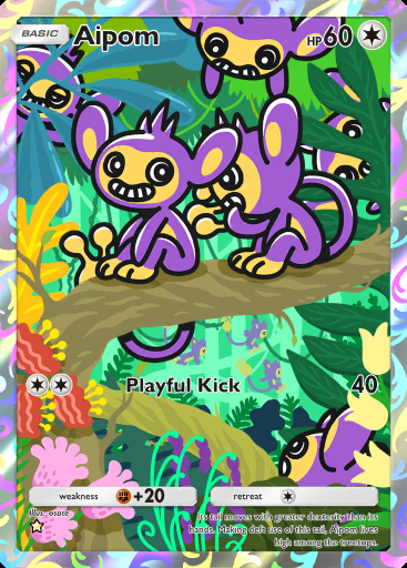 Aipom