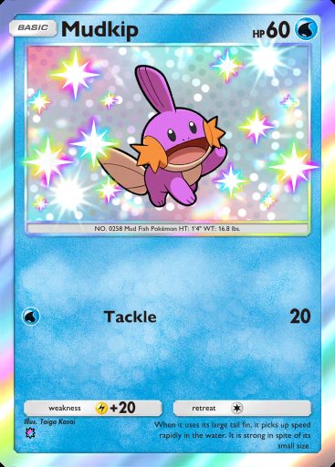 Mudkip