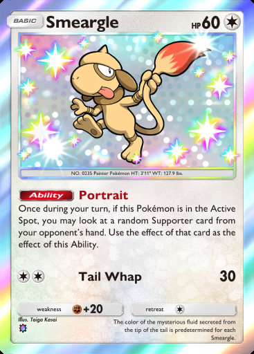 Smeargle