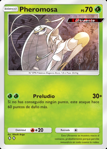 Pheromosa