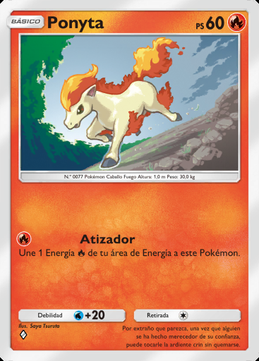 Ponyta