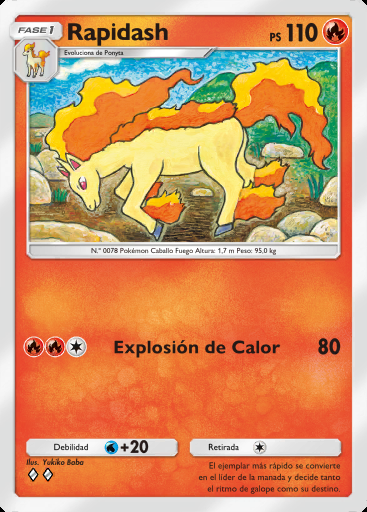 Rapidash