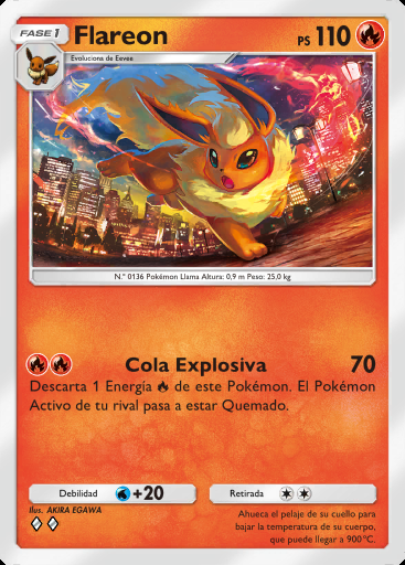 Flareon